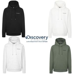 디스커버리 후드티 공용 덴버 스몰로고 DXHD33051 GPMT
