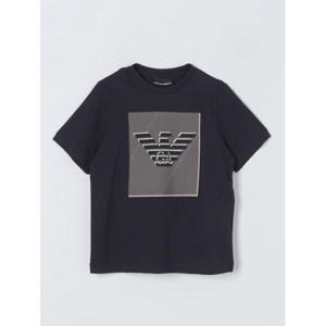 키즈 엠포리오 아르마니 티셔츠 3D4TJR3J51Z 0920 Blue