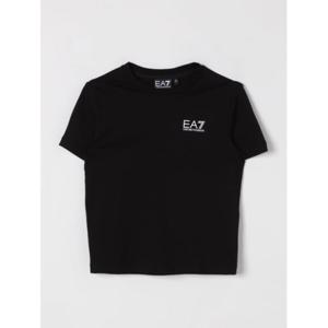 키즈 엠포리오 아르마니 티셔츠 7B000020AF10378 UC001 Black
