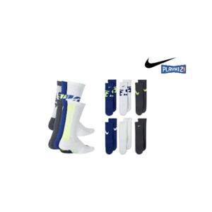 [나이키키즈] 나이키 에브리데이 크러시 양말 6족 세트 210-240mm A243SO466P