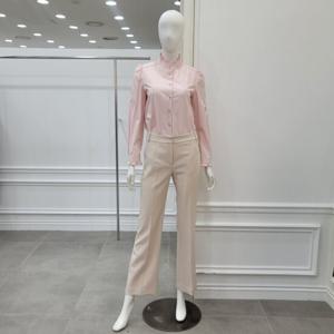 [미니멈]스트라이프 루즈 셔츠(MZAGWB1920LN)