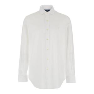 폴로 랄프로렌 긴팔 셔츠 712827063003 White