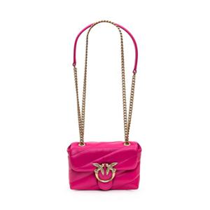 핑코 숄더백 100040A0F2 N17Q PINK PINKO
