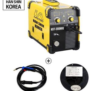 충전식예초기 CO2용접기 HST-200MIG