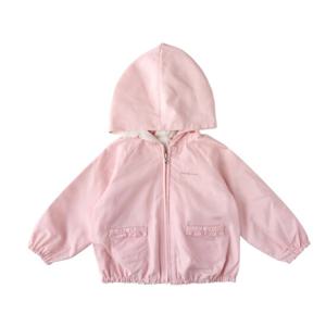 (밍크뮤10) 25SS HK(PK)리본플라워리버시블점퍼 (3511511002)
