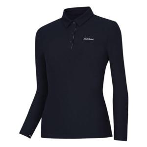 타이틀리스트골프긴팔티 CQK TLPWT5103-66 BASIC POLO T-SHIRT