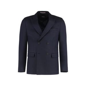 보스 수트 자켓 50535020 404 BLUE