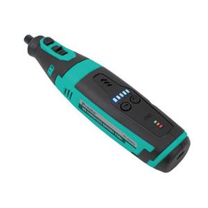 충전그라인더 PROKIT 충전식 무선 전동 그라인더세트 8V PT-5208U