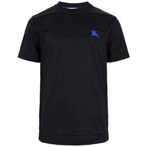버버리 25SS 블랙 EKD 티셔츠 8107453 BLACK