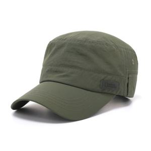 내셔널지오그래픽 N255AHA590 필드캡 KHAKI