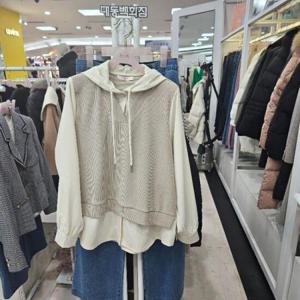수스 DP01 후드배색 S251BTS252