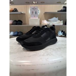[FITFLOP][F-MODE] FFSO5E050BB 25S S 레더 올블랙 여성 스니커즈
