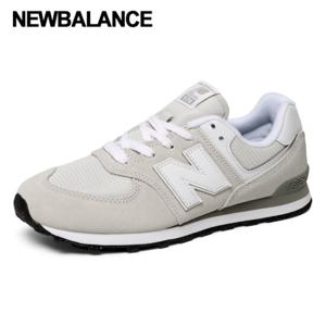 [뉴발란스][뉴발란스] 키즈 574 운동화 GC574EVW (220-250 size)