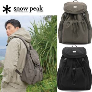 스노우피크 S25ZUCBP14 캠플 백팩 25L