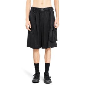 아디다스 Y3 숏팬츠 JD3521 Black