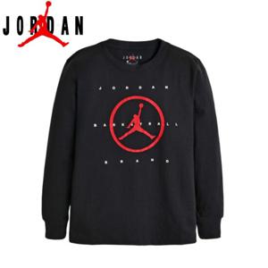 [나이키키즈]조던 주니어 MJ 점프맨 긴팔티 N251TS331P