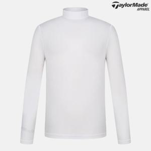 테일러메이드  남성 하이넥 20D 베이스레이어 티셔츠 TMTHO2744-100