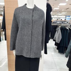 후라밍고 DP01 반하이넥 모직 쟈켓 F30234020