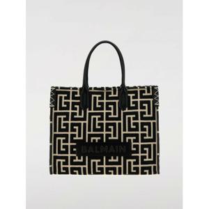 [BALMAIN] 여성 토트 백 숄더 DN1FF819TJDC GFE 화이트 /6