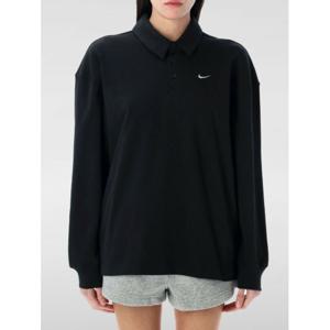 [NIKE] 여성 폴로 셔츠 티셔츠 FZ5813 010 블랙 /6