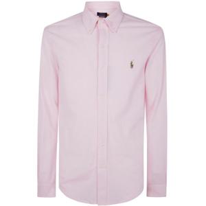폴로 랄프로렌 긴팔 셔츠 710932545012 PINK PURPLE