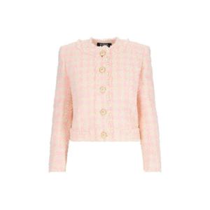 발망 자켓 EF1SK719XK69OHP PINK