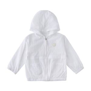 밍크뮤8 25SS IV 베이직홑겹후드점퍼 (3531411002) HJ