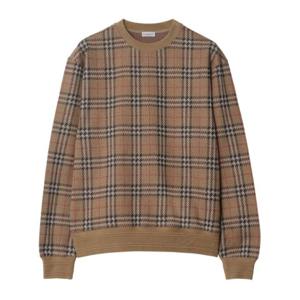 버버리 후드 티셔츠 8102882 C2044 MultiColour