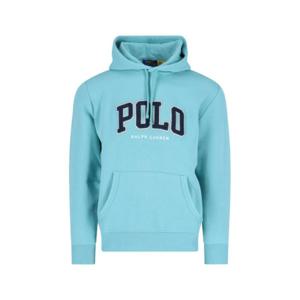 폴로 랄프로렌 후드 티셔츠 710 959017 007 Blue