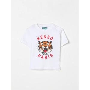 키즈 겐조 티셔츠 K60977 10P White