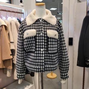 수스 HC07 뽀글이배색JK S251BJK153