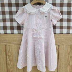 치크 DP01 반팔STRIPE원피스 CKOW2532G