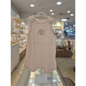 아가방 세이브존03 아가방 시셀 거즈 수면조끼 AG01S357502A