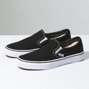 [VANS] 공용 코어클래식 슬립온 단화 VN000EYEBLK BLACK