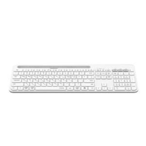 (P)블루투스 무선 키보드(K608RB/화이트/아이노트)