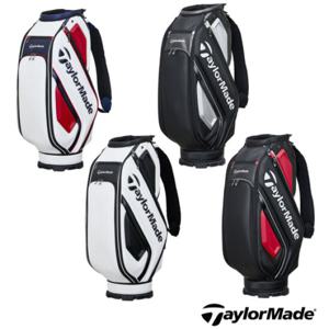 [테일러메이드]골프 가방 UN725 Prime 25 Cart Bag 볼드로고 클래식 디자인 투어 스타일 카트백