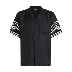 돌체앤가바나 반팔 셔츠 92400 G5JH9TGI979 90932 Black