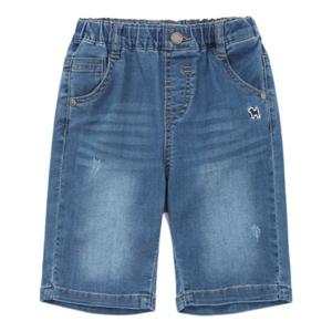 [블루독베이비] SS25 BL)블루독 데님 7부 데일리 팬츠 HH (4531441103)