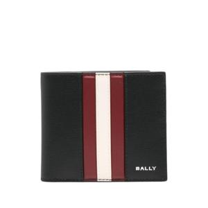 발리 남성지갑 MLW06BEC001I946P BLACK RED BONE PALL