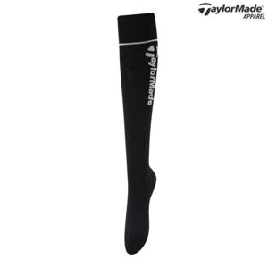 테일러메이드  여성 빅로고 언발 니삭스 (ICE) TWASO5606-199