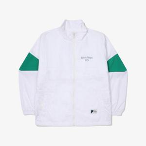 [휠라](온라인 단독)Fila tennis 블럭 자켓 (FE2JKF5105X_OWH)