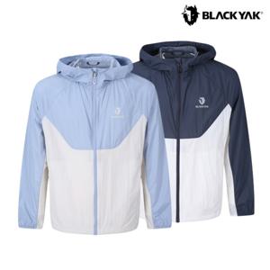 블랙야크 나일론 경량 등산 바람막이 빅사이즈 남성 윈드 블록 자켓 1BYJKMU009