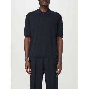 [EMPORIO ARMANI] 남성 폴로 셔츠 스웨터 EM000680AF13907 UB118 Blue /6