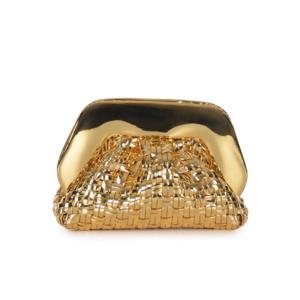 더모아레 클러치 파우치 GMWL19GOLD DORATO