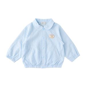 밍크뮤HB (BL)시어서커스트라이프블루종점퍼 (3531511001) 유아동선물 0 6세