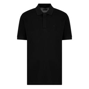 엠포리오 아르마니 폴로 티셔츠 EM000850AF12955 UC001 Black