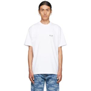 25 SS 베트멍 남성 화이트 데피니션 티셔츠 212669M213064