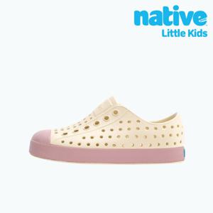 [NATIVE] 네이티브 제퍼슨 리틀키즈_본화이트핑크