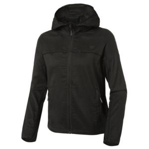 [다이나핏](택가 159,000원) 올리테 여성 후드 바람막이 집업 자켓 YWM22154Z1