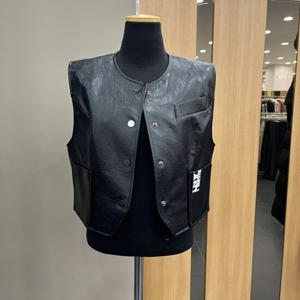 [에고이스트]페이크레더라운드카라크롭베스트 ER1FV760